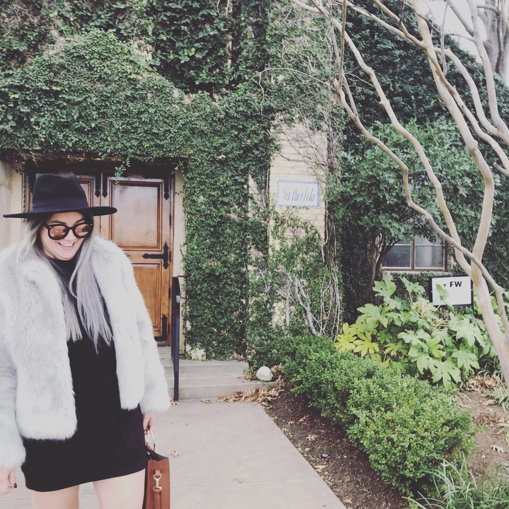 Meet your Posher, Audrey